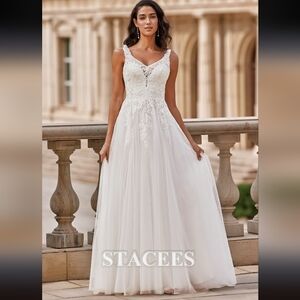Stacees Bridal Gown